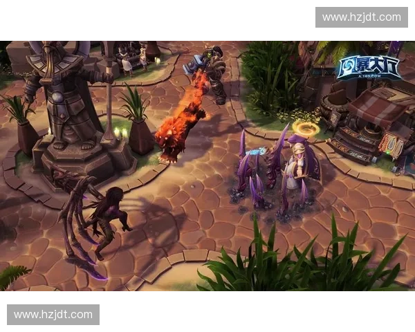 围绕风暴英雄探索策略技巧与战斗艺术精要分享全方位解读新视角呈