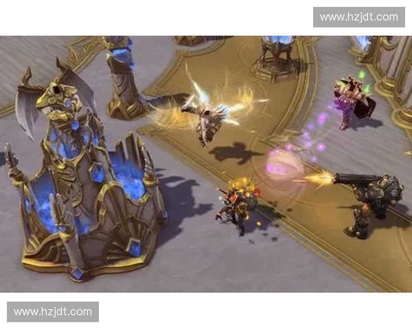 风暴英雄大魔王降临全新战场带来前所未有的挑战与激战 风暴英雄大魔王降临全新战场带来前所未有的挑战与激战